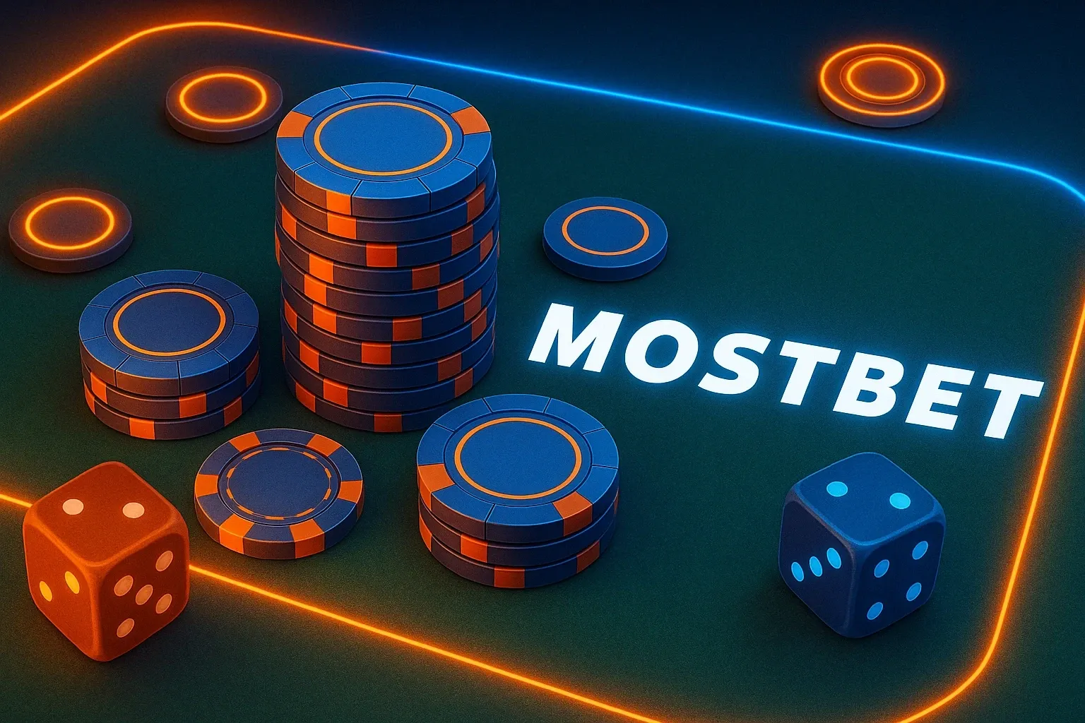 MOSTBET 